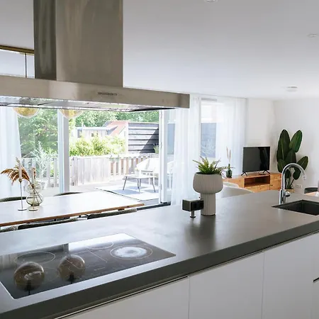 Apartament Oase Bergen