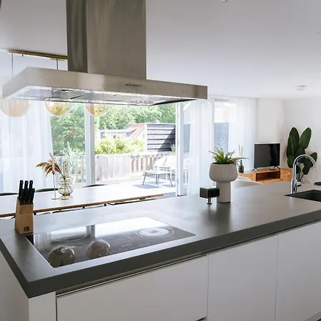 Apartament Oase Bergen