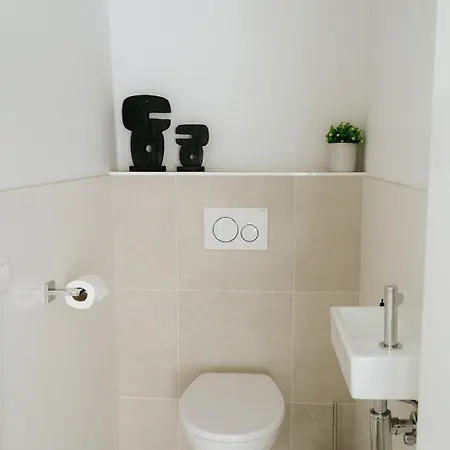 Apartament Oase Bergen