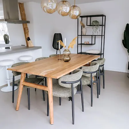 Apartament Oase Bergen